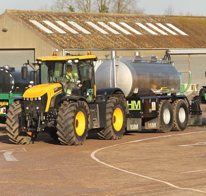 How pre-mix bowsers can help increase sprayer output